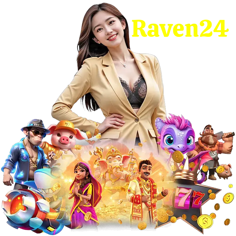 RAVEN24 ทางเข้า กำไรดี