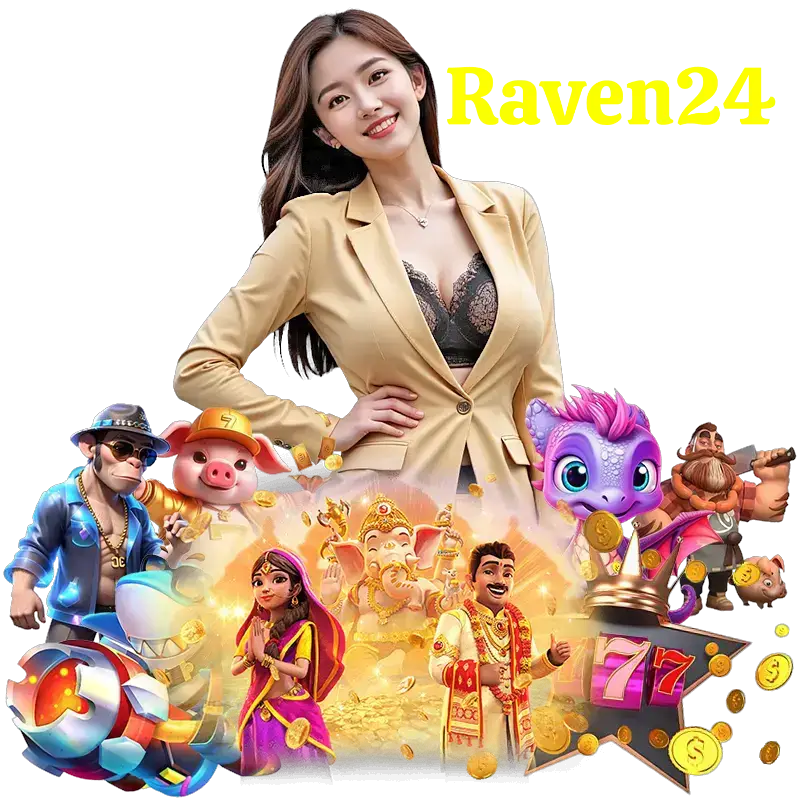 RAVEN24 ทางเข้า กำไรดี
