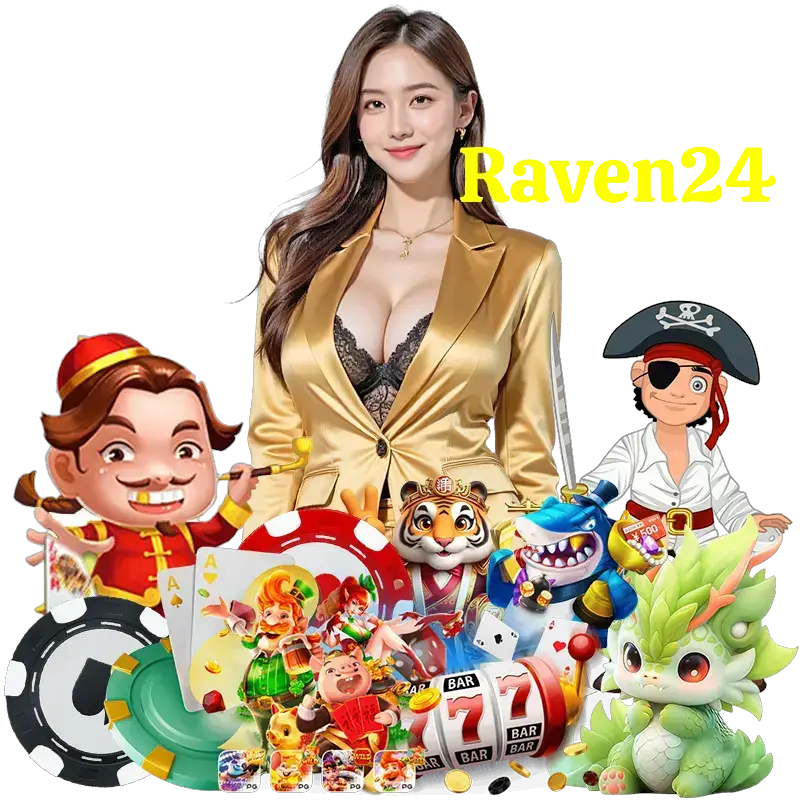 RAVEN24 เล่นง่าย